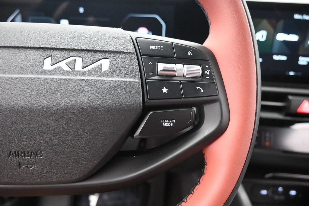 2027 Kia Sportage Hybrid SX-Prestige