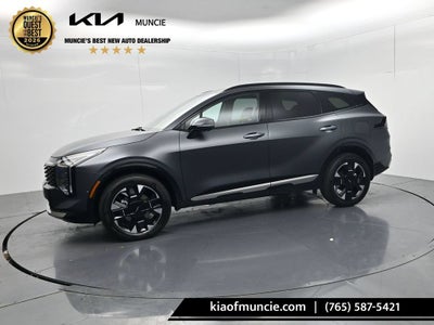 2027 Kia Sportage Hybrid SX-Prestige