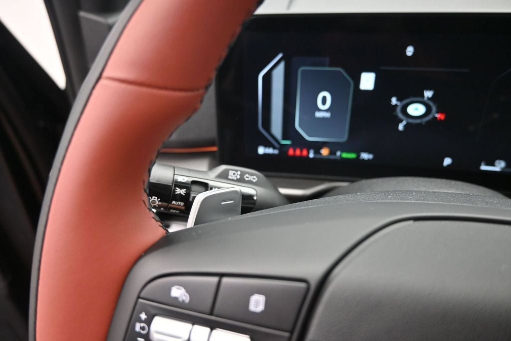 2027 Kia Sportage Hybrid SX-Prestige