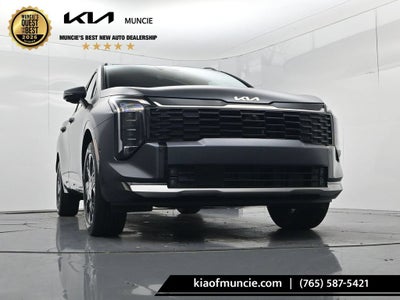 2027 Kia Sportage Hybrid SX-Prestige