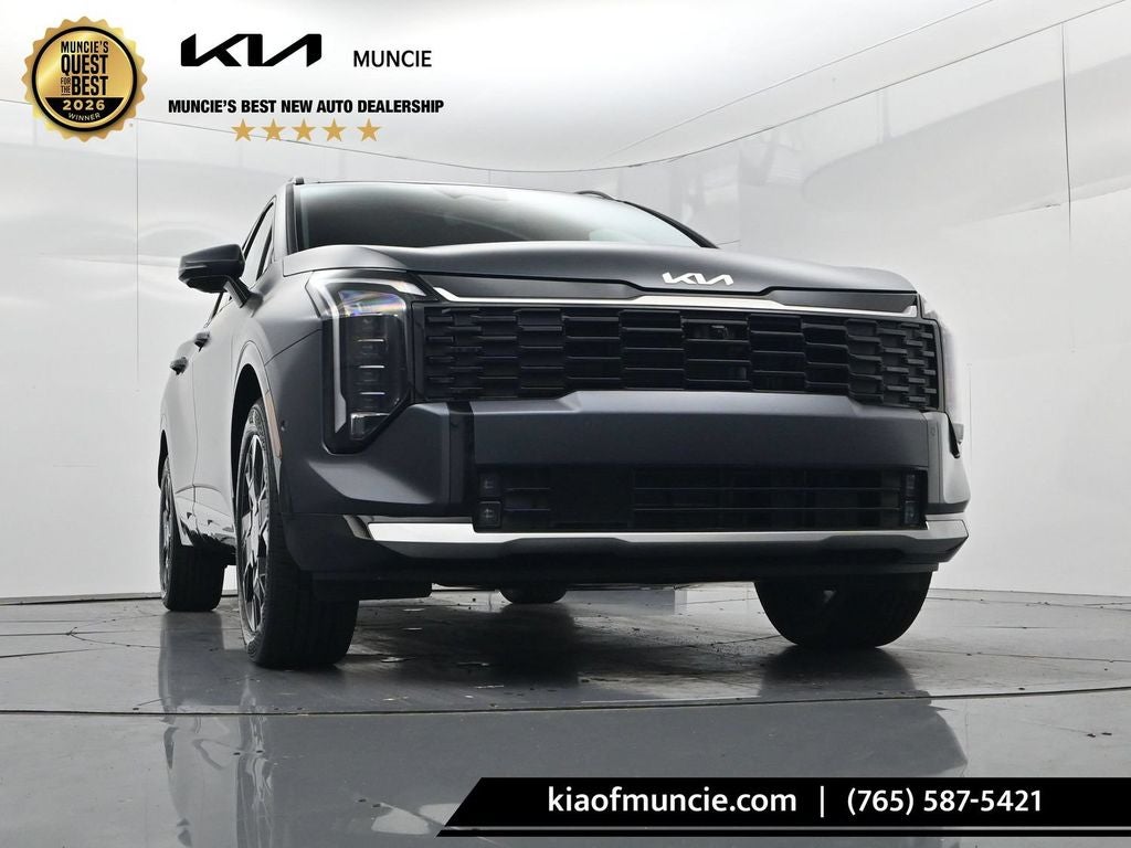 2027 Kia Sportage Hybrid SX-Prestige