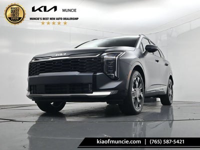 2027 Kia Sportage Hybrid SX-Prestige