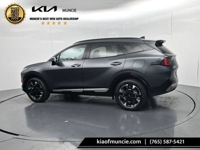 2027 Kia Sportage Hybrid SX-Prestige