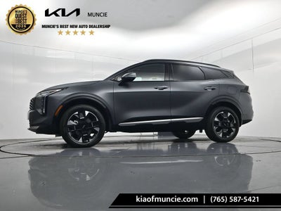 2027 Kia Sportage Hybrid SX-Prestige