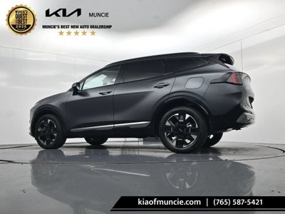 2027 Kia Sportage Hybrid SX-Prestige