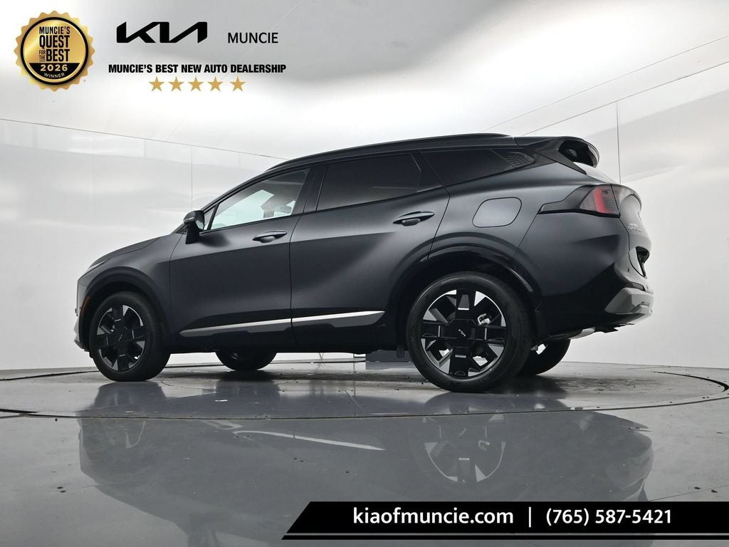 2027 Kia Sportage Hybrid SX-Prestige