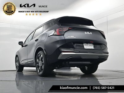 2027 Kia Sportage Hybrid SX-Prestige