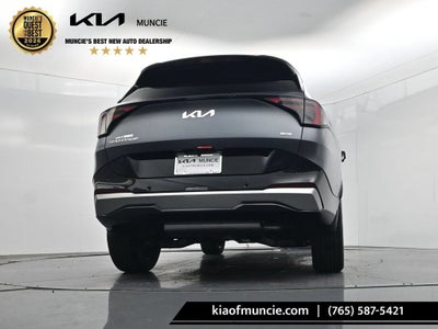 2027 Kia Sportage Hybrid SX-Prestige