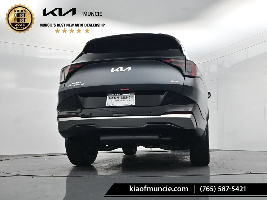 2027 Kia Sportage Hybrid SX-Prestige