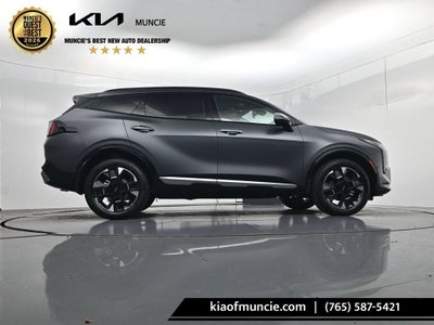 2027 Kia Sportage Hybrid SX-Prestige