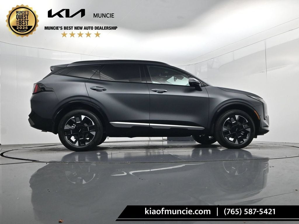 2027 Kia Sportage Hybrid SX-Prestige