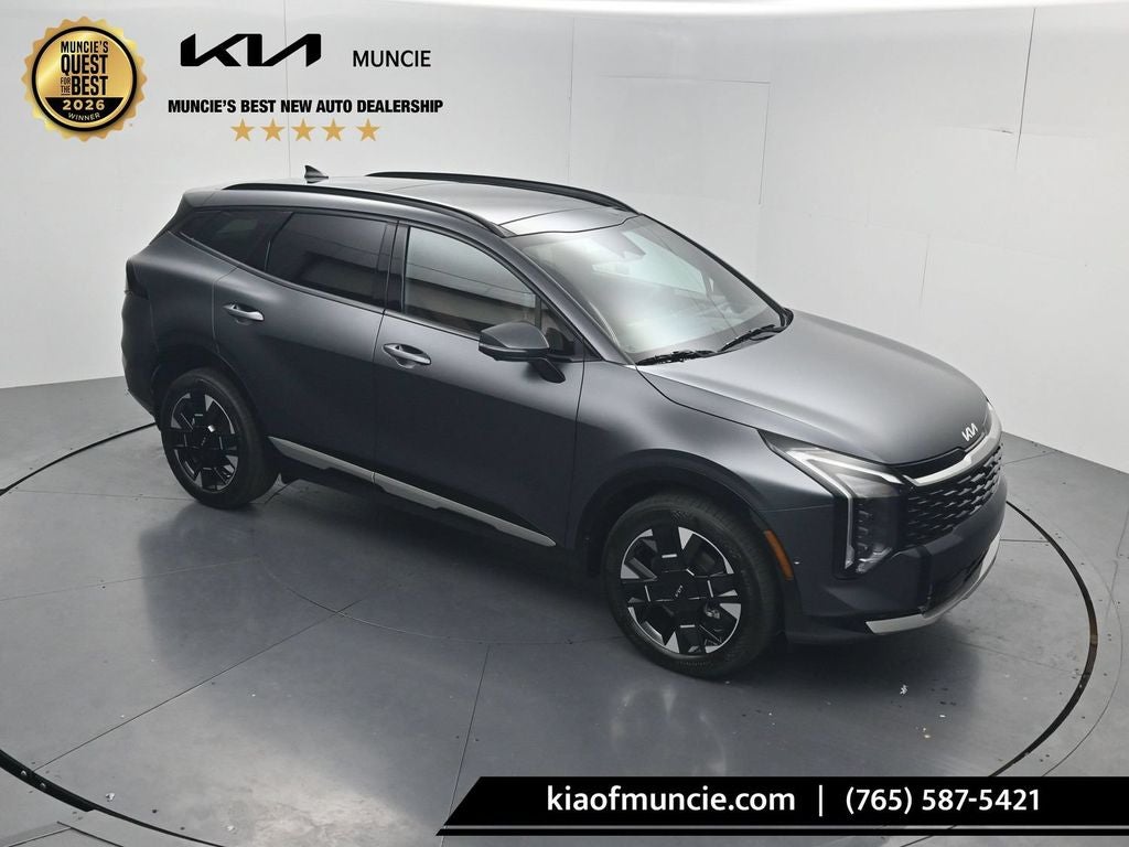 2027 Kia Sportage Hybrid SX-Prestige