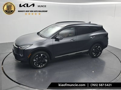 2027 Kia Sportage Hybrid SX-Prestige