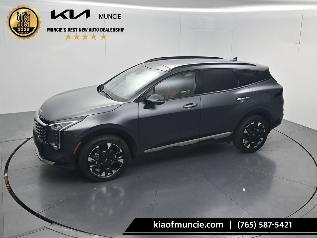 2027 Kia Sportage Hybrid SX-Prestige