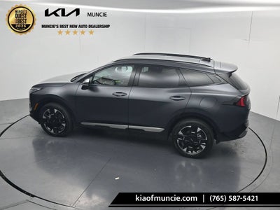 2027 Kia Sportage Hybrid SX-Prestige