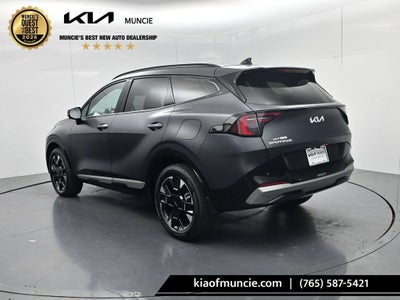 2027 Kia Sportage Hybrid SX-Prestige