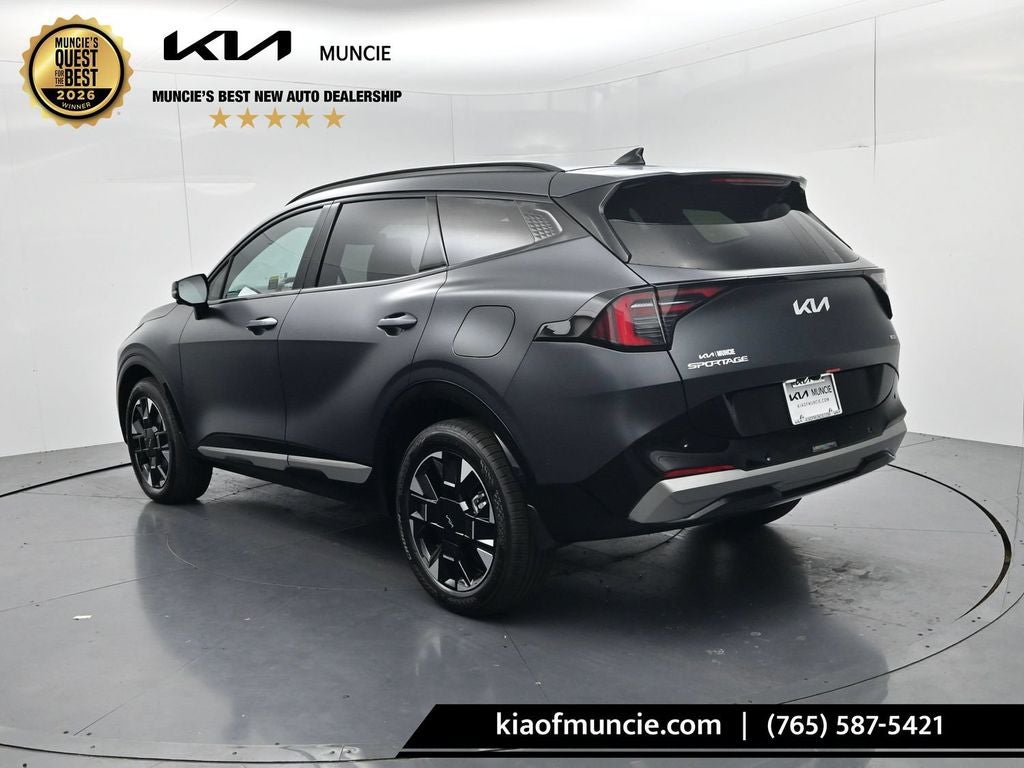 2027 Kia Sportage Hybrid SX-Prestige