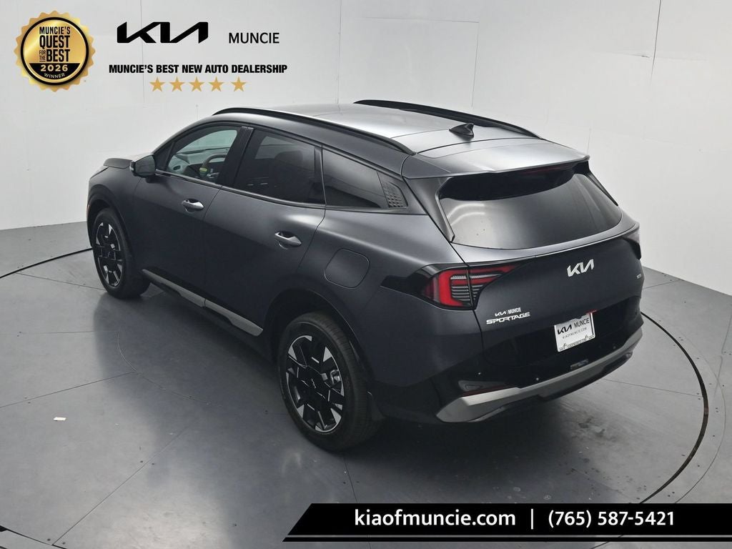 2027 Kia Sportage Hybrid SX-Prestige
