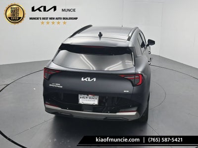 2027 Kia Sportage Hybrid SX-Prestige