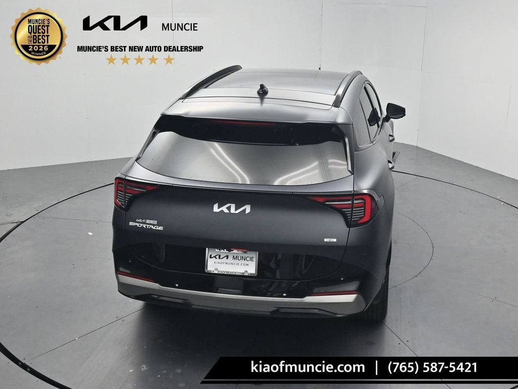 2027 Kia Sportage Hybrid SX-Prestige