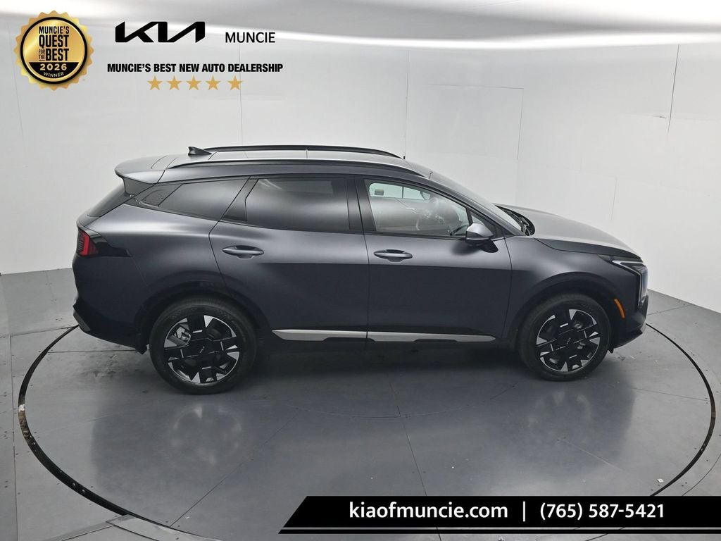 2027 Kia Sportage Hybrid SX-Prestige