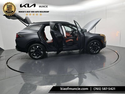 2027 Kia Sportage Hybrid SX-Prestige