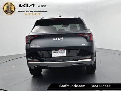 2027 Kia Sportage Hybrid SX-Prestige