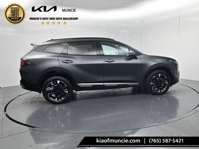 2027 Kia Sportage Hybrid SX-Prestige