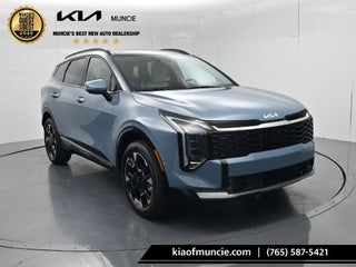 2027 Kia Sportage Hybrid SX-Prestige