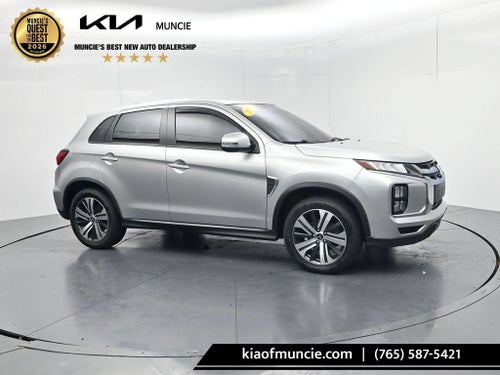 2024 Mitsubishi Outlander Sport 2.0 ES