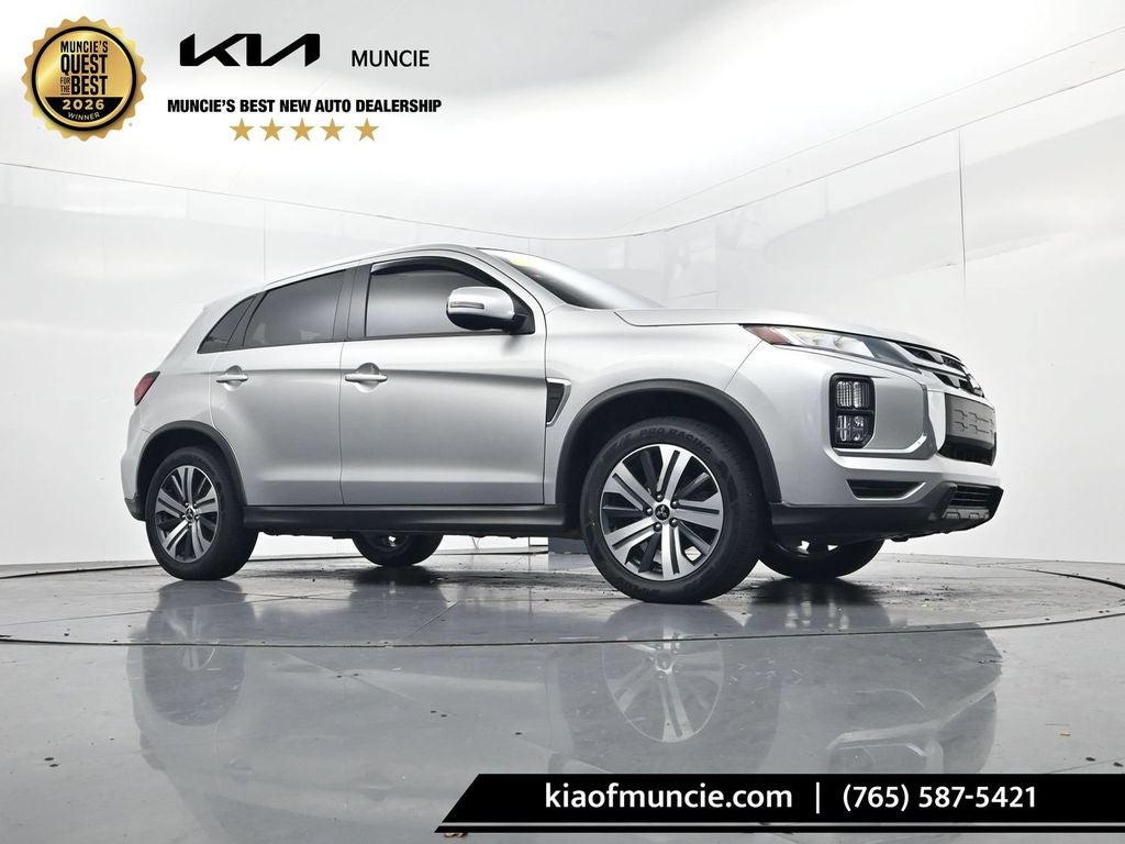 2024 Mitsubishi Outlander Sport 2.0 ES
