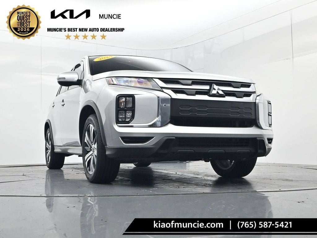 2024 Mitsubishi Outlander Sport 2.0 ES