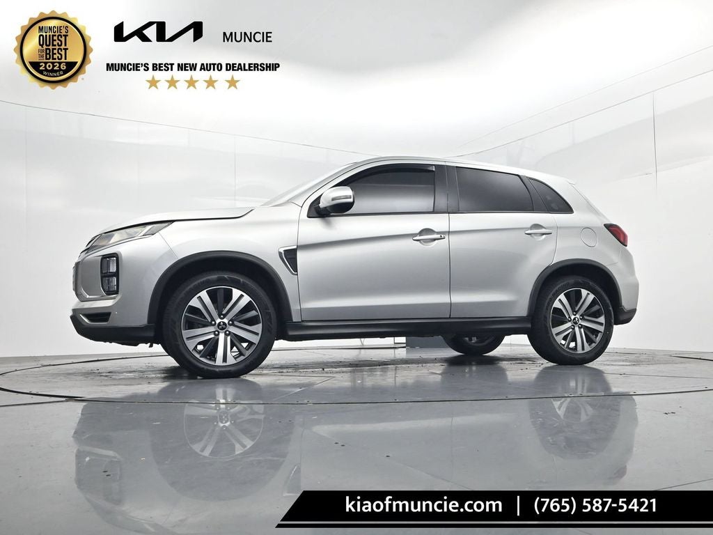 2024 Mitsubishi Outlander Sport 2.0 ES