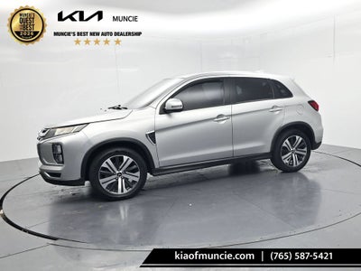 2024 Mitsubishi Outlander Sport 2.0 ES