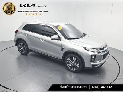 2024 Mitsubishi Outlander Sport 2.0 ES