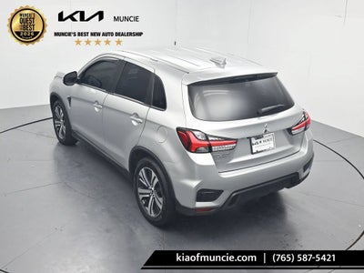 2024 Mitsubishi Outlander Sport 2.0 ES