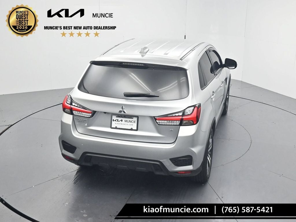 2024 Mitsubishi Outlander Sport 2.0 ES