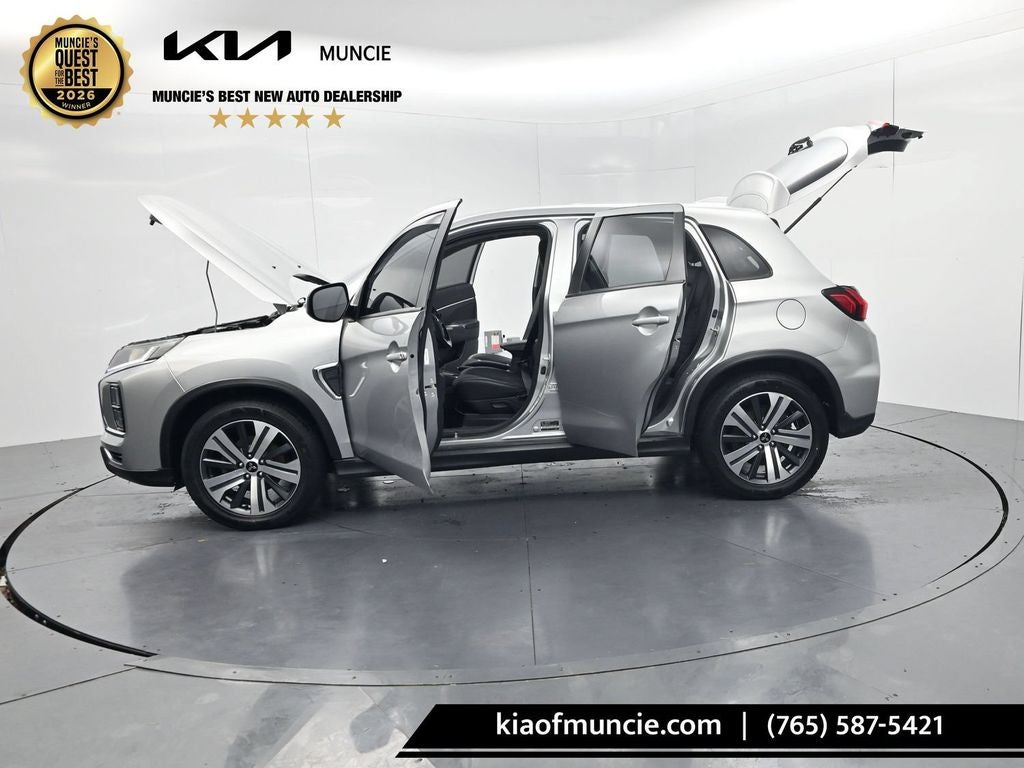 2024 Mitsubishi Outlander Sport 2.0 ES