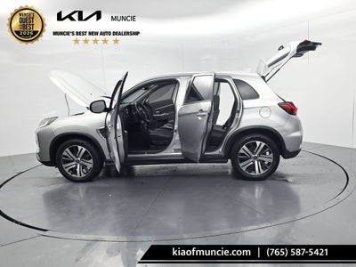 2024 Mitsubishi Outlander Sport 2.0 ES