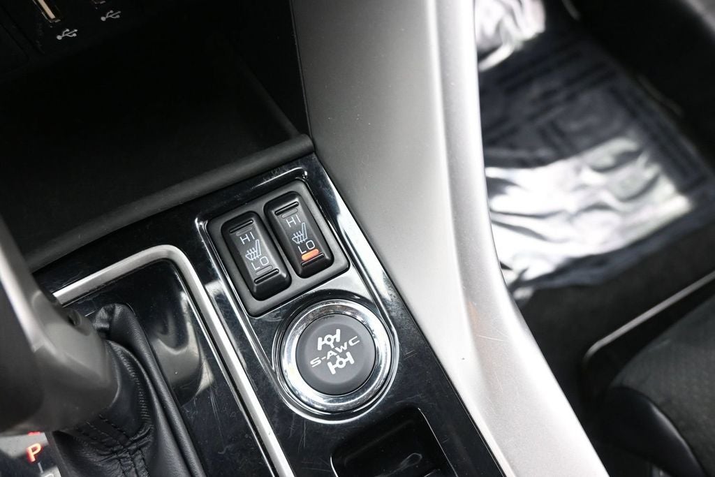 2024 Mitsubishi Eclipse Cross SEL