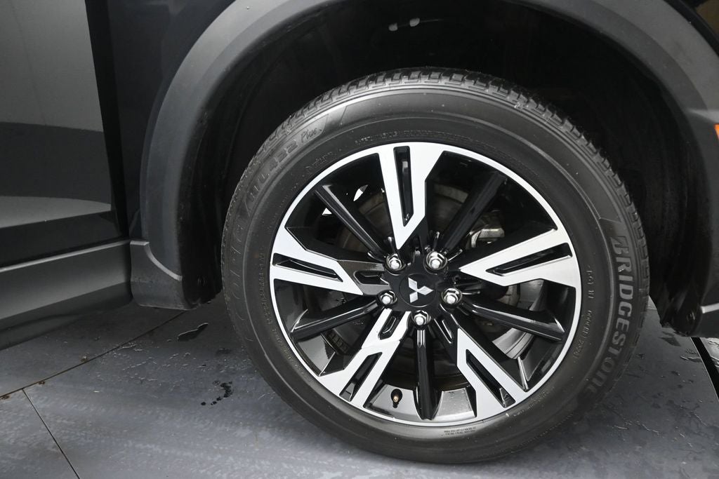 2024 Mitsubishi Eclipse Cross SEL