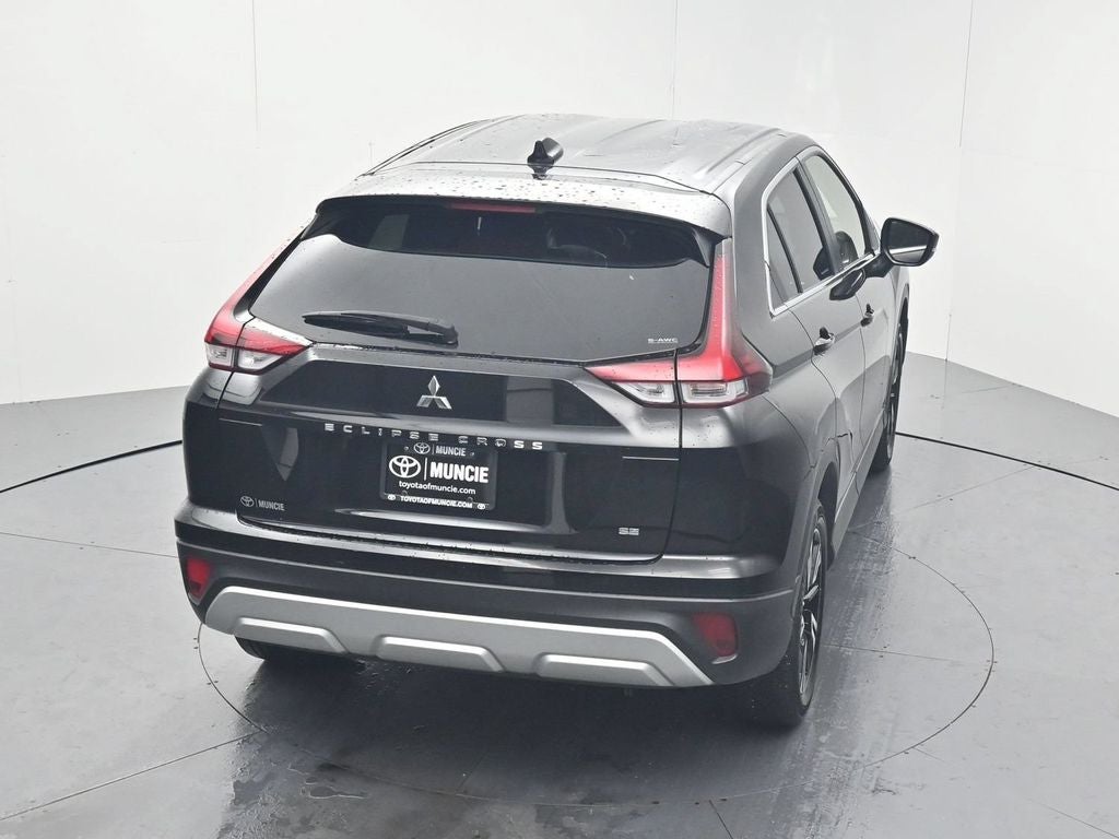 2024 Mitsubishi Eclipse Cross SEL