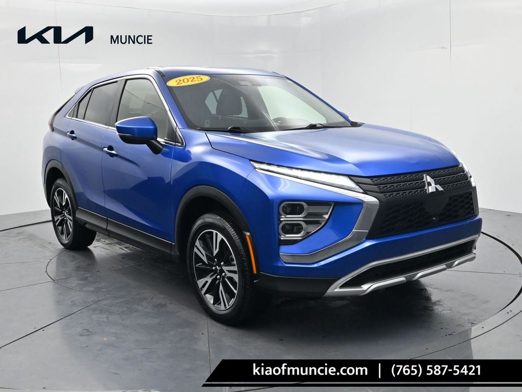 2025 Mitsubishi Eclipse Cross SE
