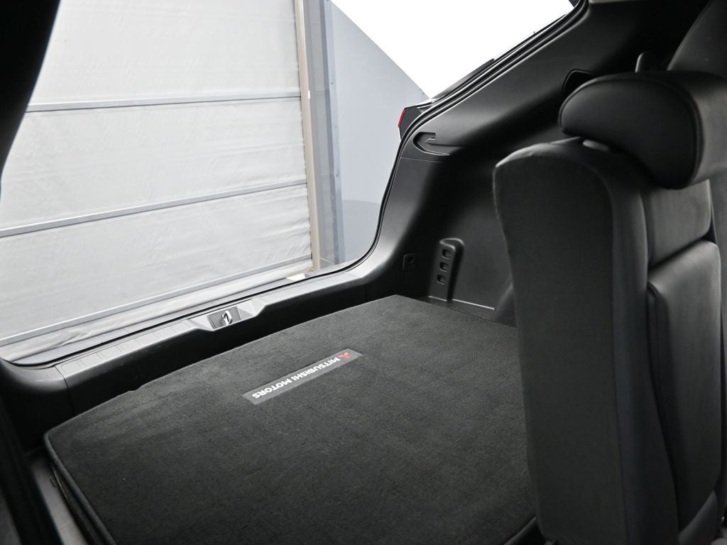 2025 Mitsubishi Eclipse Cross SE