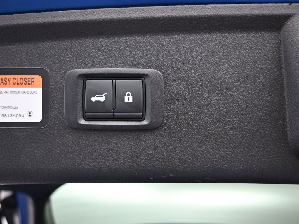 2025 Mitsubishi Eclipse Cross SE