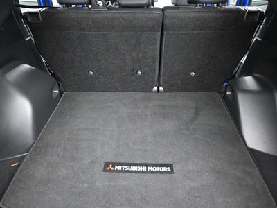 2025 Mitsubishi Eclipse Cross SE