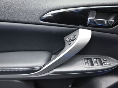 2025 Mitsubishi Eclipse Cross SE