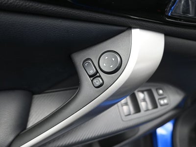 2025 Mitsubishi Eclipse Cross SE