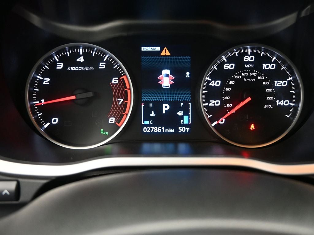 2025 Mitsubishi Eclipse Cross SE