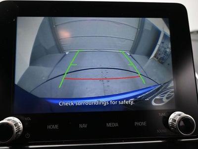 2025 Mitsubishi Eclipse Cross SE